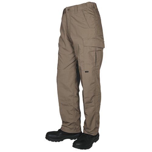 Tru-Spec 24-7 Simply Tactical Cargo Pants-Coyote