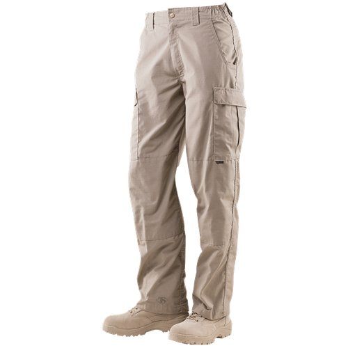 Tru-Spec 24-7 Simply Tactical Cargo Pants-Khaki