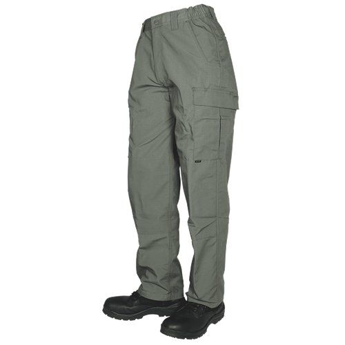 Tru-Spec 24-7 Simply Tactical Cargo Pants-OD Green