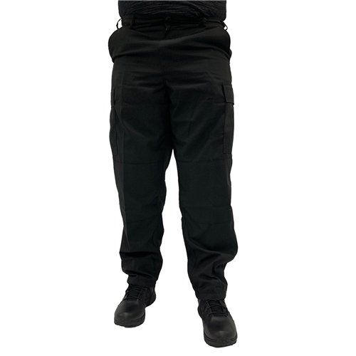 Tru-Spec Basic Pants-Black