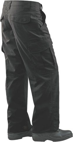 Tru-Spec Women's Ascent Pants-Black