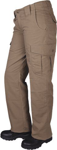 Tru-Spec Women's Ascent Pants-Coyote Tan