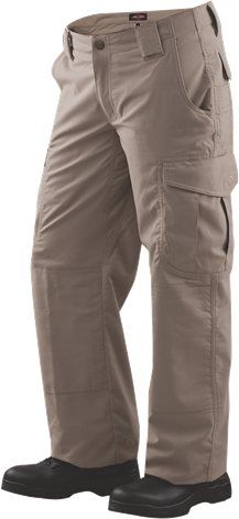 Tru-Spec Women's Ascent Pants-Khaki