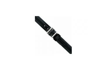 Aker Leather Pro-Bond 1.75 inch Leather Belt-Black