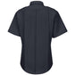 Horace Small Sentry Short Sleeve Shirt-Dark Navy