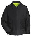 Horace Small Reversible New Generation ANSI Jacket-LAPD Blue/Hi Vis