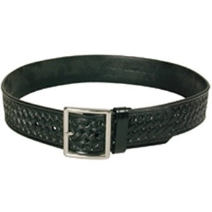 Premier Emblem 2 1/4" Sam Browne Half Line- Basketweave Belt