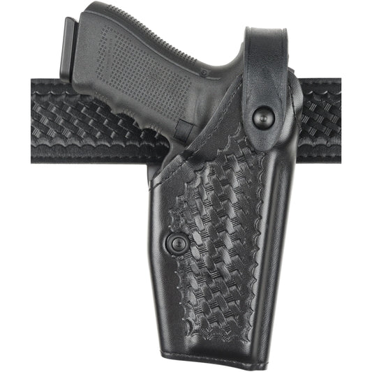 SAFARILAND® 6280 SLS MID-RIDE LEVEL II RETENTION™ DUTY HOLSTER