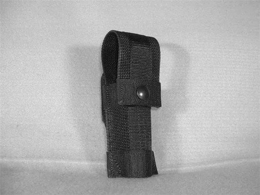 K & W Flashlight Holder with Snap- Scorpion